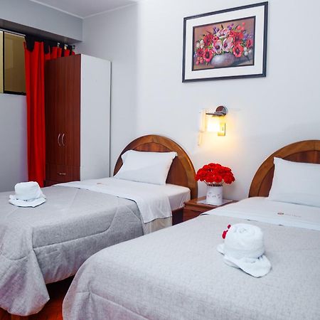 Hotel Mayros Satipo Luaran gambar