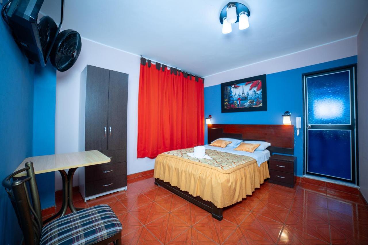 Hotel Mayros Satipo Luaran gambar