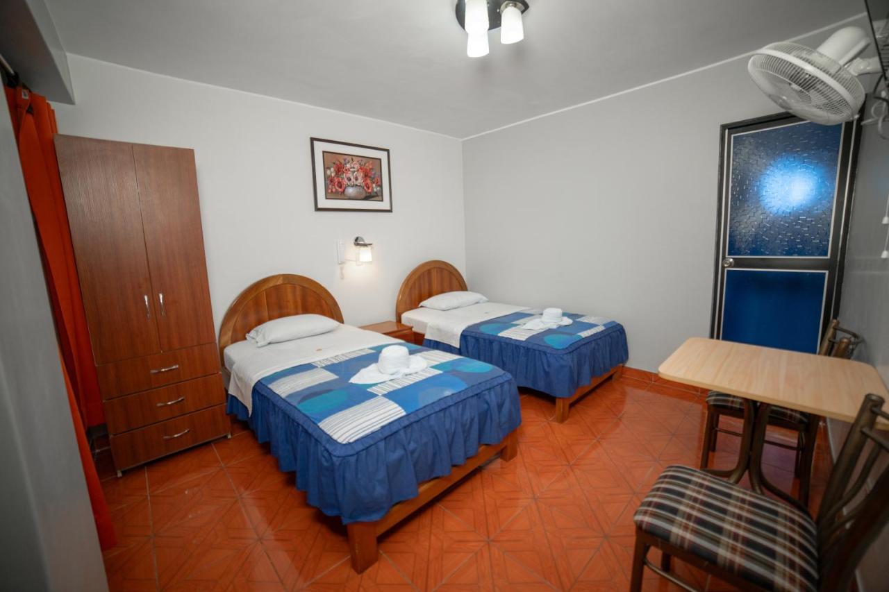 Hotel Mayros Satipo Luaran gambar