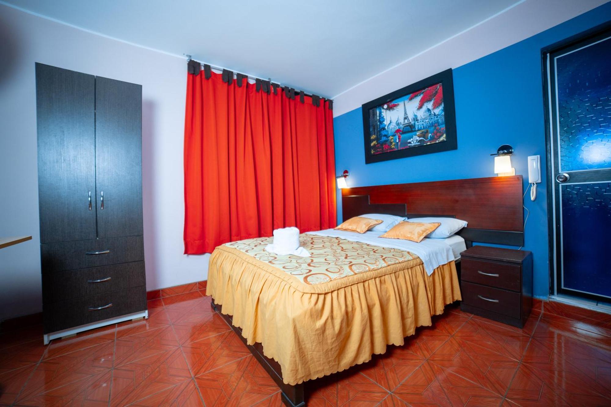 Hotel Mayros Satipo Luaran gambar