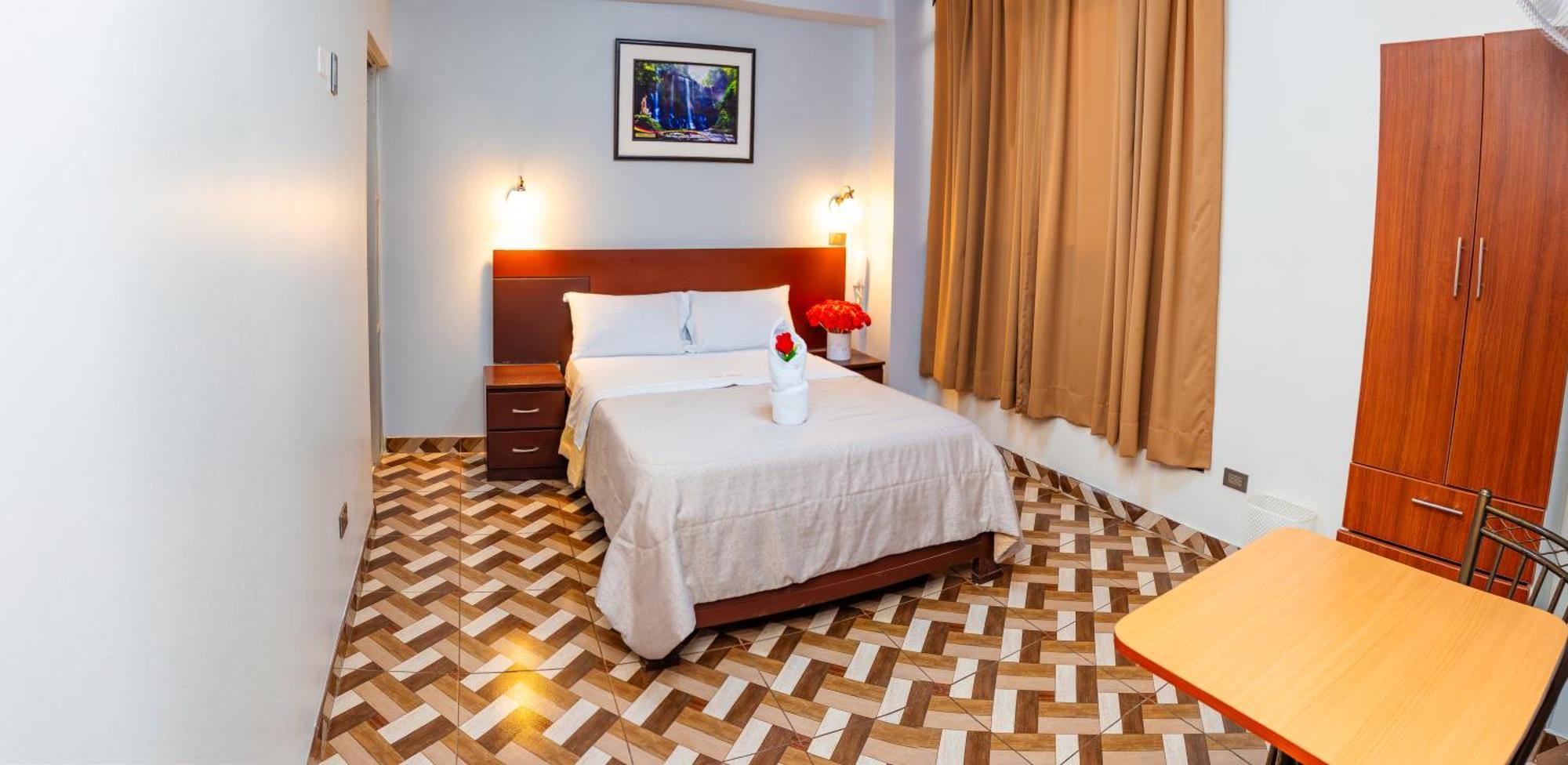 Hotel Mayros Satipo Luaran gambar