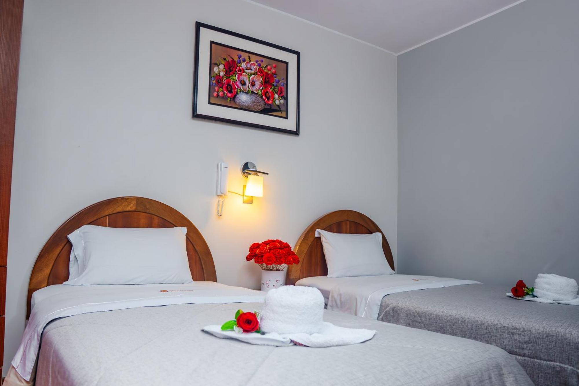 Hotel Mayros Satipo Luaran gambar
